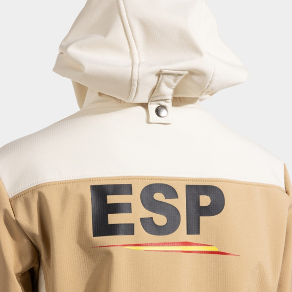 SOFT SHELL ЖЕНСКИЙ PASEO COMITE OLIMPICO ESPAÑOL