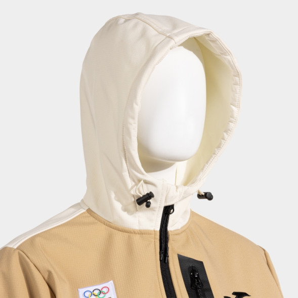 SOFT SHELL ЖЕНСКИЙ PASEO COMITE OLIMPICO ESPAÑOL