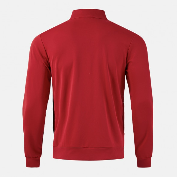 КУРТКА PICASHO КРАСНЫЙ ЧЕРНЫЙ