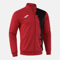 КУРТКА PICASHO КРАСНЫЙ ЧЕРНЫЙ