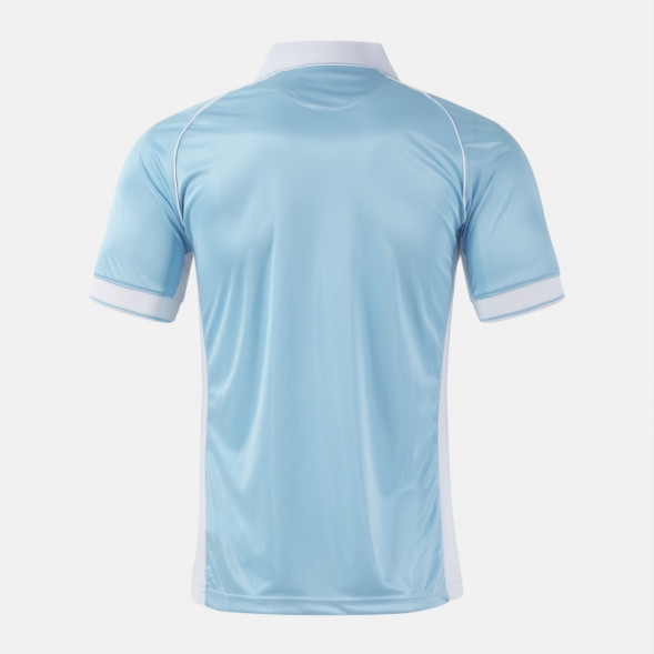 ФУТБОЛКА С КОРОТКИМ РУКАВОМ VINTAGE ECO RETRO СВЕТЛО-ГОЛУБОЙ БЕЛЫЙ