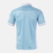 ФУТБОЛКА С КОРОТКИМ РУКАВОМ VINTAGE ECO RETRO СВЕТЛО-ГОЛУБОЙ БЕЛЫЙ