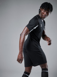 Футбольная форма KELME Football Suit (Black/White)