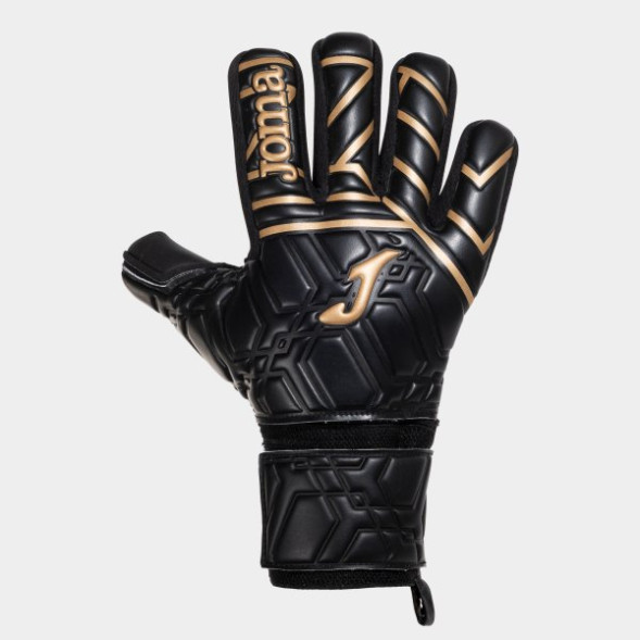 ВРАТАРСКИЕ ПЕРЧАТКИ GK PRO ЧЕРНЫЙ ЗОЛОТОЙ