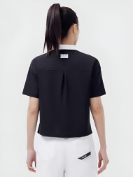 Футболка-поло KELME Short Sleeve Polo Shirt Black