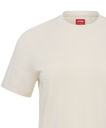 Футболка Jogel 360 Combed Tee W Relaxed Fit, молочный