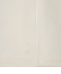Футболка Jogel 360 Combed Tee W Relaxed Fit, молочный