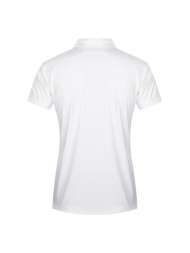 Футболка-поло KELME Short Sleeve Polo Shirt White