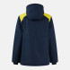 АНОРАК TRIVOR II ТЕМНО-СИНИЙ ЖЕЛТЫЙ