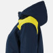 АНОРАК TRIVOR II ТЕМНО-СИНИЙ ЖЕЛТЫЙ