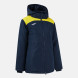 АНОРАК TRIVOR II ТЕМНО-СИНИЙ ЖЕЛТЫЙ