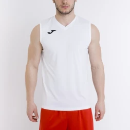 Майка JOMA COMBI BASKET Белый