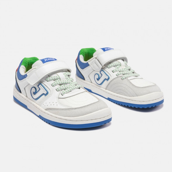 FLEXY JR BAREFOOT 2602 БЕЛЫЙ