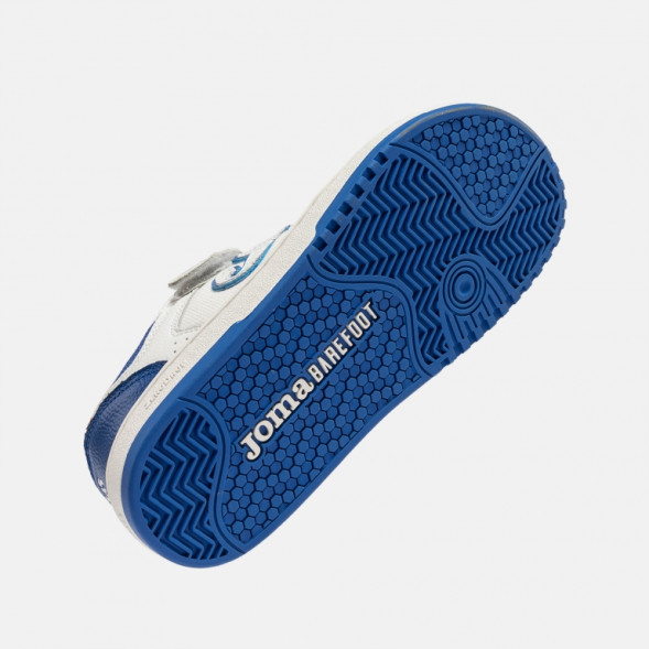 FLEXY JR BAREFOOT 2602 БЕЛЫЙ