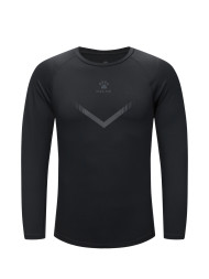 Термобелье (верх) KELME Thin Tights Black