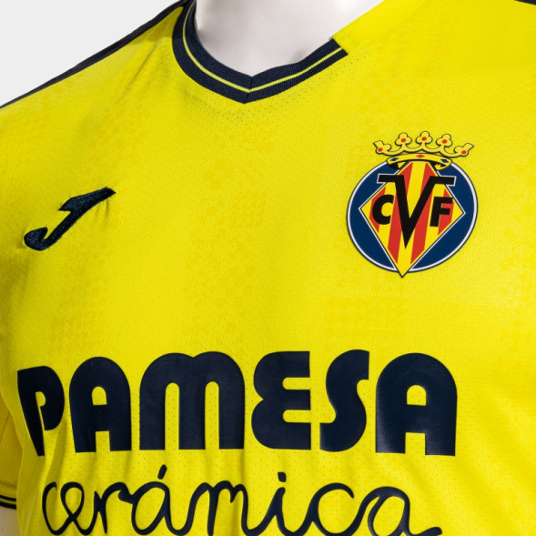 ФУТБОЛКА С КОРОТКИМ РУКАВОМ 1ª VILLARREAL
