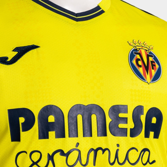 ФУТБОЛКА С КОРОТКИМ РУКАВОМ 1ª VILLARREAL