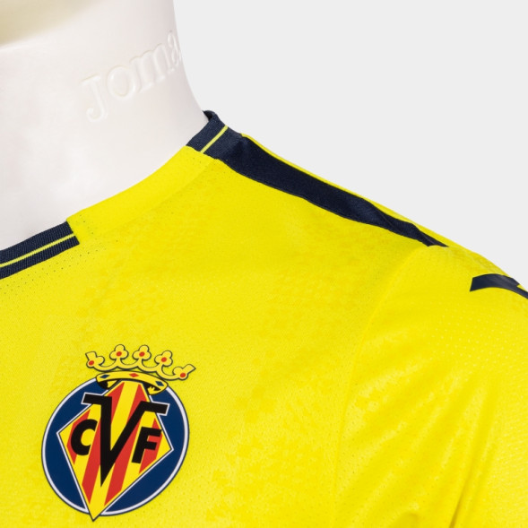 ФУТБОЛКА С КОРОТКИМ РУКАВОМ 1ª VILLARREAL