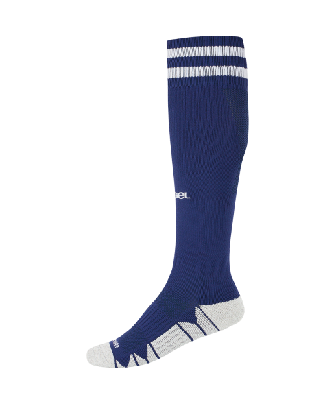 Гетры футбольные JOGEL MATCH 2 PerFormDRY National 26 Away Socks, сине-белый