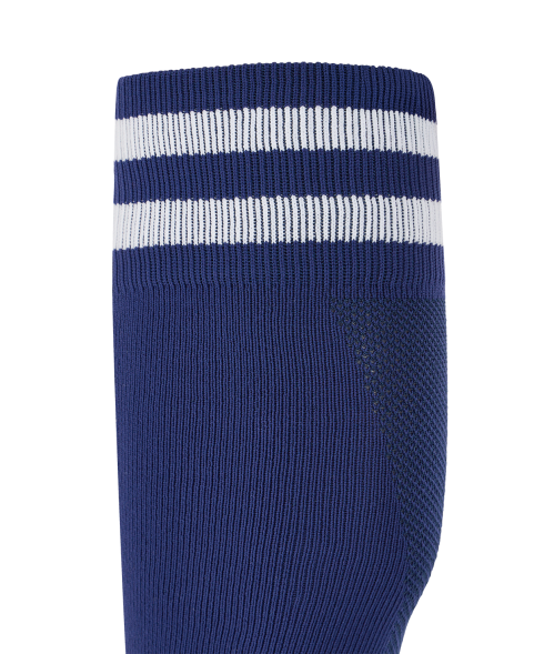 Гетры футбольные JOGEL MATCH 2 PerFormDRY National 26 Away Socks, сине-белый