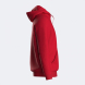 SUDADERA CON CAPUCHA UNIVERSO ROJO