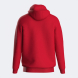 SUDADERA CON CAPUCHA UNIVERSO ROJO
