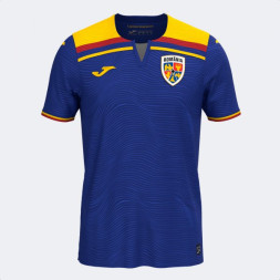 ФУТБОЛКА С КОРОТКИМ РУКАВОМ 3ª FED. ФУТБОЛ РУМЫНИЯ