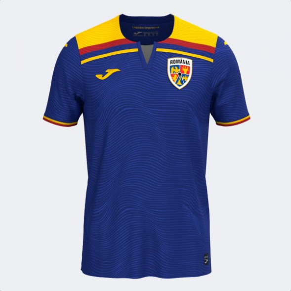 ФУТБОЛКА С КОРОТКИМ РУКАВОМ 3ª FED. ФУТБОЛ РУМЫНИЯ