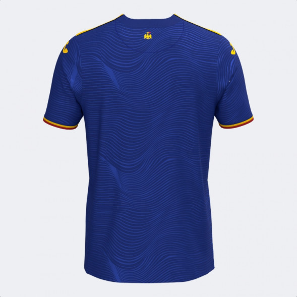 ФУТБОЛКА С КОРОТКИМ РУКАВОМ 3ª FED. ФУТБОЛ РУМЫНИЯ