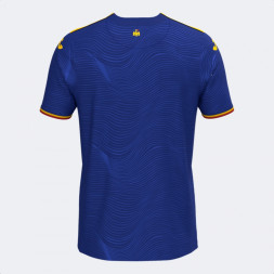 ФУТБОЛКА С КОРОТКИМ РУКАВОМ 3ª FED. ФУТБОЛ РУМЫНИЯ