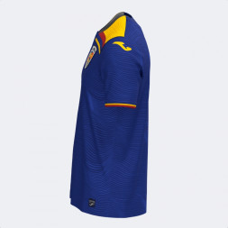 ФУТБОЛКА С КОРОТКИМ РУКАВОМ 3ª FED. ФУТБОЛ РУМЫНИЯ