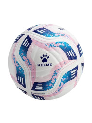 Мяч футбольный KELME Heat-bonded Soccer Ball (Black/Blue)