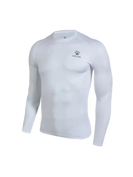 Термобелье (верх) KELME Tech Fit L/S (Thin) White