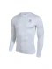 Термобелье (верх) KELME Tech Fit L/S (Thin) White