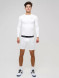 Термобелье (верх) KELME Tech Fit L/S (Thin) White