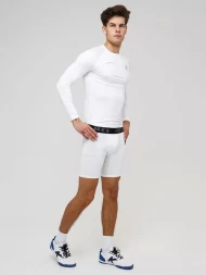 Термобелье (верх) KELME Tech Fit L/S (Thin) White