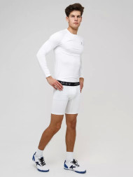 Термобелье (верх) KELME Tech Fit L/S (Thin) White
