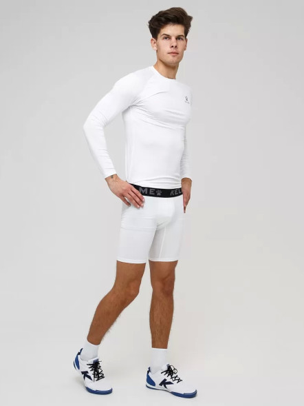 Термобелье (верх) KELME Tech Fit L/S (Thin) White