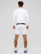 Термобелье (верх) KELME Tech Fit L/S (Thin) White