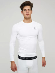 Термобелье (верх) KELME Tech Fit L/S (Thin) White