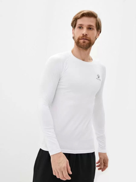 Термобелье (верх) KELME Tech Fit L/S (Thin) White