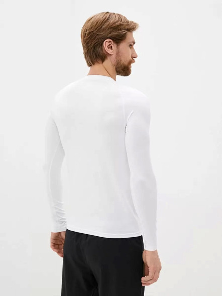 Термобелье (верх) KELME Tech Fit L/S (Thin) White