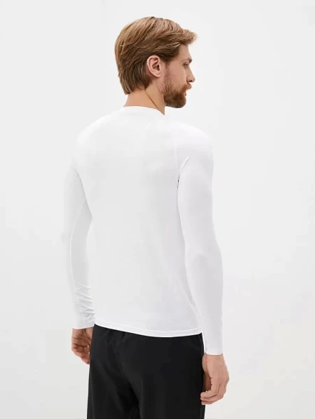 Термобелье (верх) KELME Tech Fit L/S (Thin) White