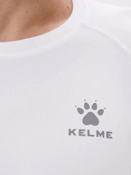 Термобелье (верх) KELME Tech Fit L/S (Thin) White