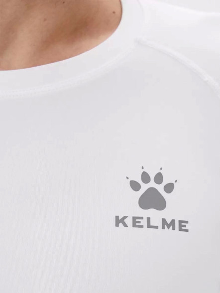 Термобелье (верх) KELME Tech Fit L/S (Thin) White