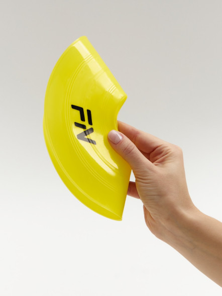 Фишка FN Rounded Cones Yellow
