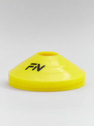 Фишка FN Rounded Cones Yellow