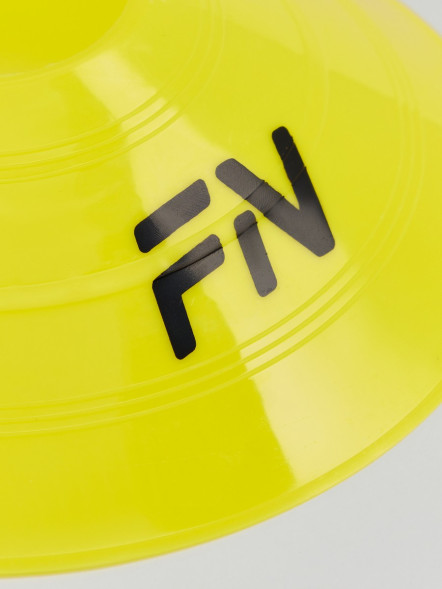 Фишка FN Rounded Cones Yellow