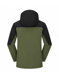 Демисезонная куртка KELME Three-in-one Woven Jacket Green