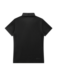 Футболка-поло KELME Short Sleeve Polo Shirt Black